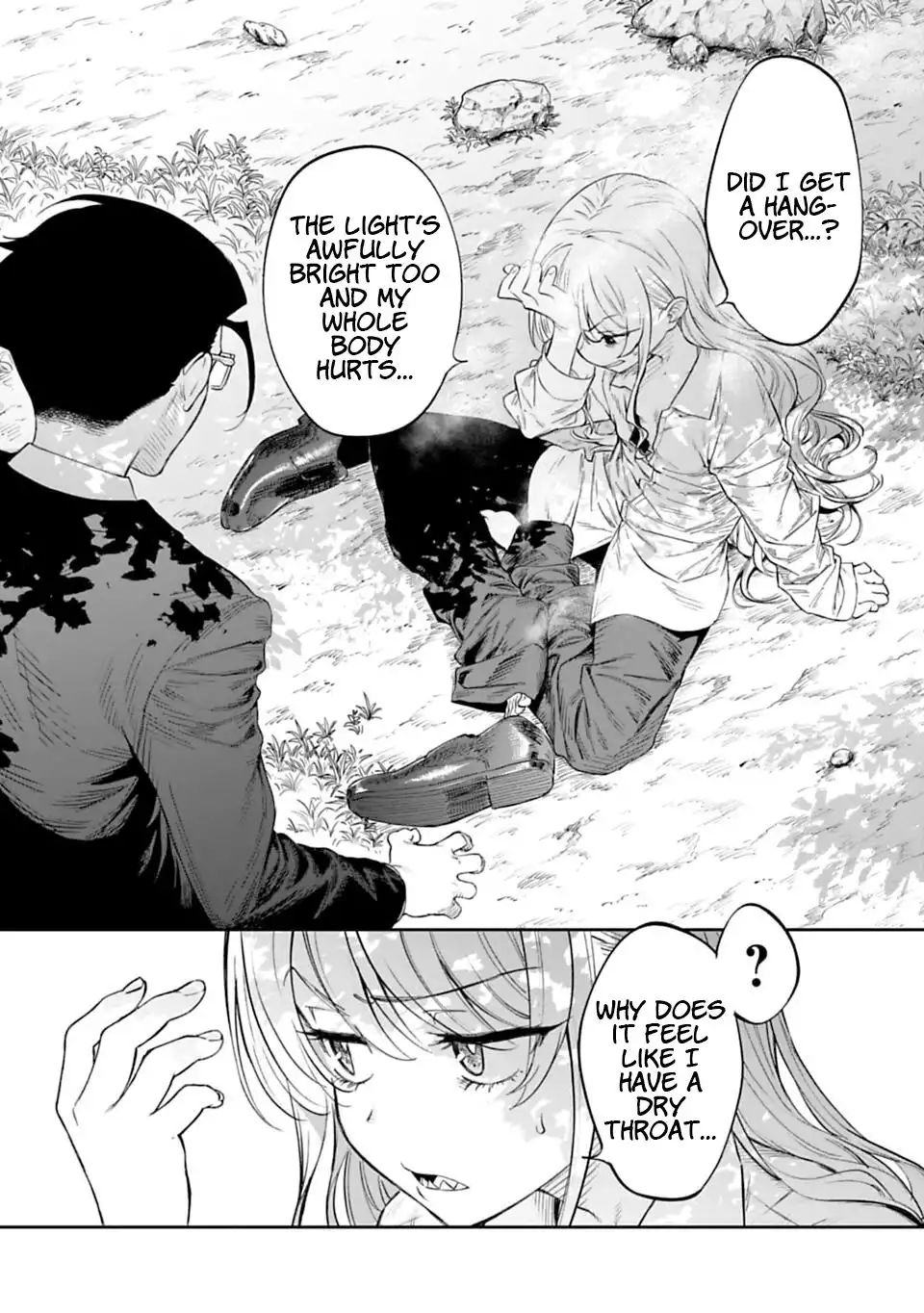 Fantasy Bishoujo Juniku Ojisan to Chapter 1 20